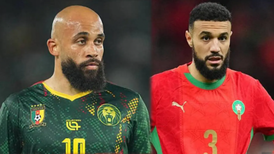 مزراوي ضد مبويمو.. صدام نجمي مانشستر يونايتد بنكهة إفريقية خالصة