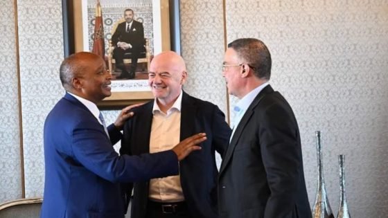 بعد ابتزاز المغرب في الكان.. المغاربة بين نسيم الهدوء وترقب قرارات الكاف