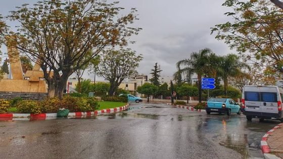 تازة بوجهين.. واجهة تبهر وواقع مروري يهدد الارواح