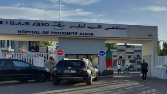 طرد عمال بمستشفى القرب بأحفير يفجر غضب حزبي