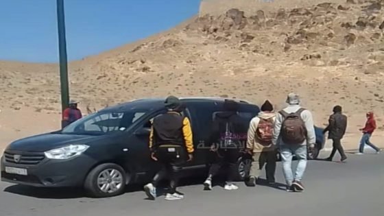 اختفاء شبه كلي للأفارقة من المدارات.. و“درهم لا” يتحول إلى شعار احتجاجي بعد أحداث نهائي الكان