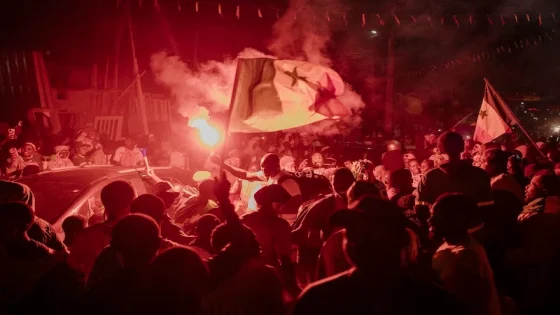 داو الكاس وتعداو على الجالية .. انها الأخوة ياسادة !!