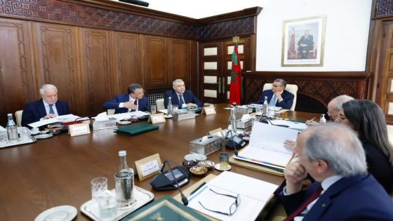 مشروع قانون مهنة المحاماة على طاولة المجلس الحكومي