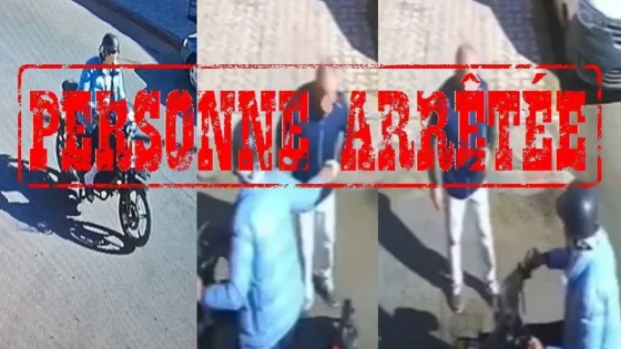 شرطة مراكش تضع حداً لسارق الهواتف