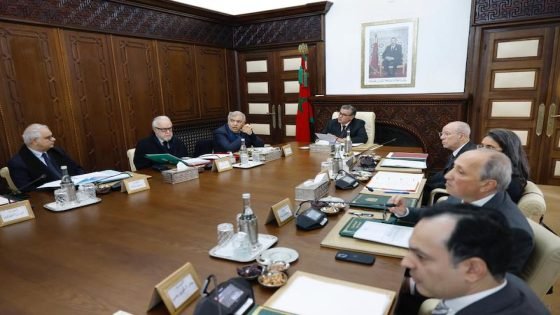 الحكومة تقر تعيينات في مناصب عليا