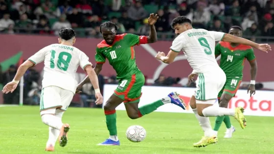 “كاف” يقرر معاقبة لاعبين في “الكان”