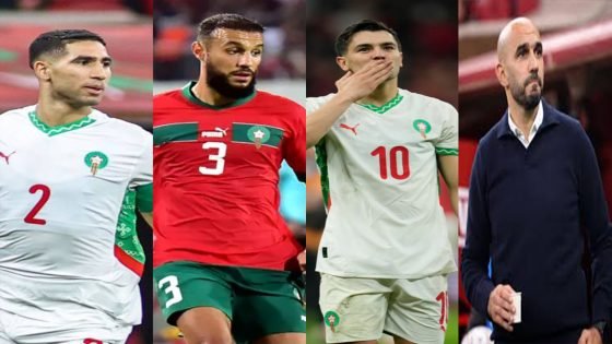 المغاربة يتساءلون: ماذا يحدث بين الركراكي ولاعبيه؟