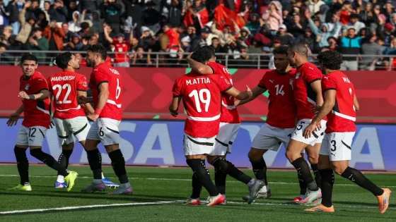 الفيلة والفراعنة” يتنافسون في أكادير