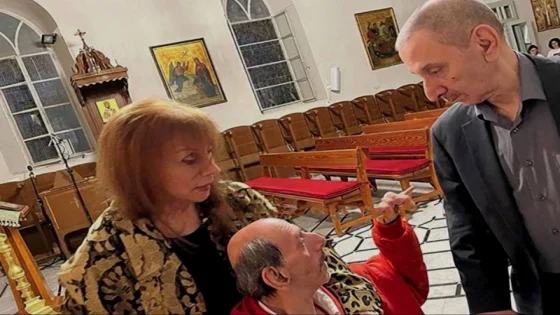 وفاة هلي الرحباني نجل فيروز عن 67 عامًا بعد رحيل شقيقه زياد