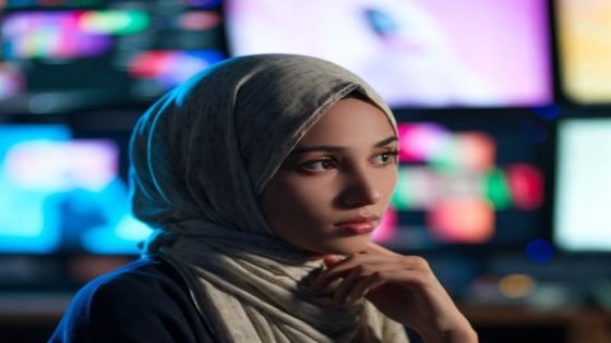 سؤال: لماذا تُمنع المحجبات من الظهور على شاشات القنوات العمومية ؟؟