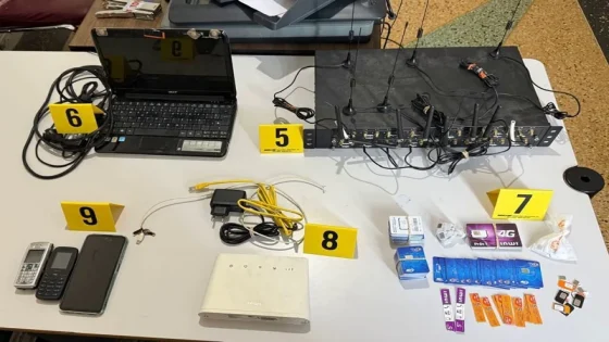 القرصنة الدولية تجر ثلاثينيا للقضاء