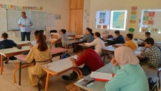 تأجيل الامتحان الموحد المحلي وفروض المراقبة المستمرة بالتعليم الابتدائي والثانوي الإعدادي