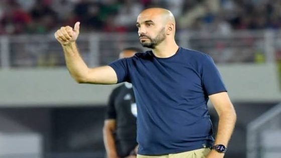 خارج شماعة المؤامرة: الإخفاق الذي صنعه “عناد” الركراكي