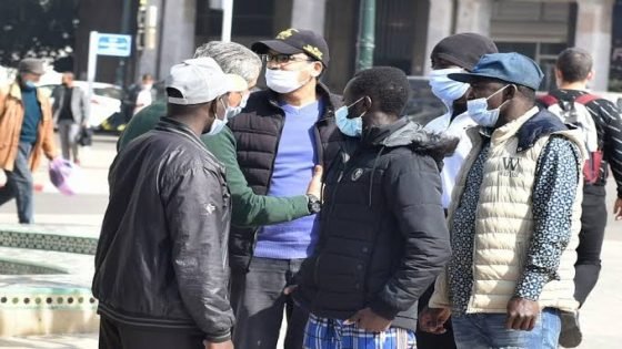 بعد عنف السنغاليين والاحتفالات .. مغاربة يرفضون الصدقة للأفارقة