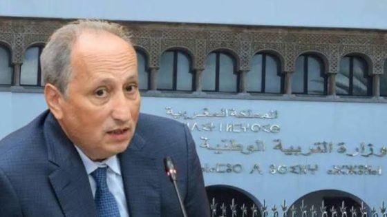 وزارة التربية الوطنية تعيد اختبارات بمؤسسات الريادة بعد تسريب مواضيع المراقبة المستمرة