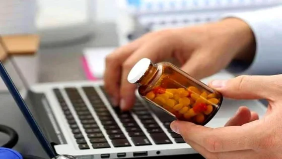 وكالة الأدوية تحذر: شراء الأدوية عبر الإنترنت خطر ويعرض صحة المغاربة لمضاعفات خطيرة
