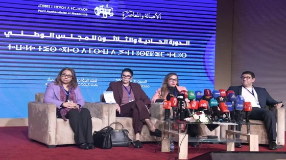 تصريحات”المنصوري” تُشعل الجدل.. طموح مشروع أم حزب انتهى سياسياً؟