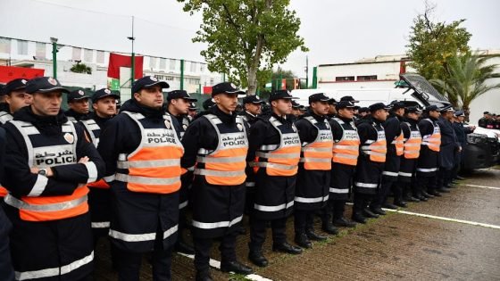 ترقية 8913 موظف أمن في 2025