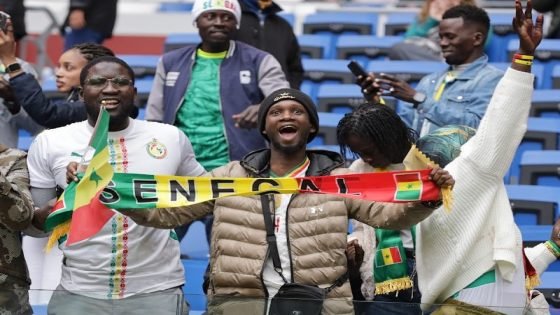 الاتحاد العام لطلبة السنغال بالمغرب ينفي تعرض طلبة سنغاليين لاعتداءات بعد نهائي “الكان”