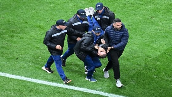 بلاغ أمني ينفي وفاة خلال نهائي “الكان”