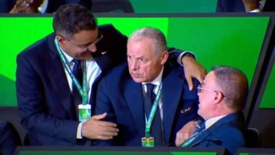 بين خطاب الاتحاد المصري وتصريحات مدربه… الحقيقة التي لا تقبل الجدل