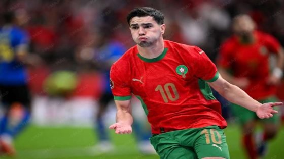 إلموندو الإسبانية: ابراهيم دياز يرسخ مكانته كقائد جديد لأسود الأطلس