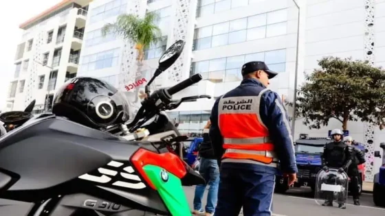 الأمن الوطني يفند ادعاءات «Le Point» حول هجمات عنصرية بالمغرب