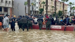 الداخلية تباشر عودة تدريجية للسكان المُجلين بعد الفيضانات في أربعة أقاليم
