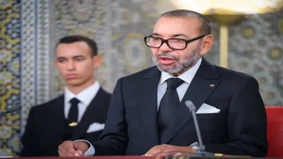 بتعليمات ملكية.. الأمير مولاي رشيد يستقبل أعضاء المنتخب المغربي