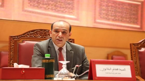 البلاوي: المغرب يواصل جهوده لتحصين الرياضة من الممارسات الإجرامية