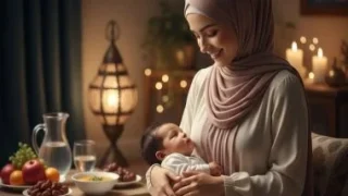 الصيام مع الرضاعة الطبيعية.. متى يكون آمنًا؟