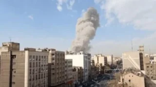 “التقدم والاشتراكية” يدين الهجوم الأمريكي على إيران ورد فعلها باستهداف بلدان عربية