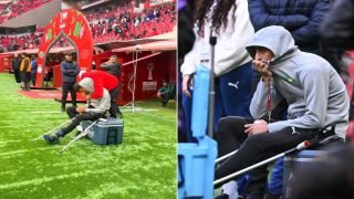 بعد غيابه شهرين للإصابة.. أوناحي يعود للظهور أمام برشلونة اليوم