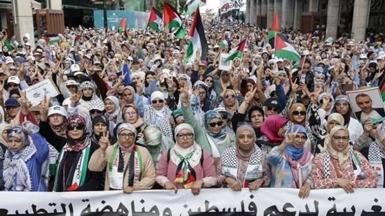 تصريحات الأزمي تعيد جدل التطبيع إلى الواجهة وتثير سجالاً سياسياً متجدداً