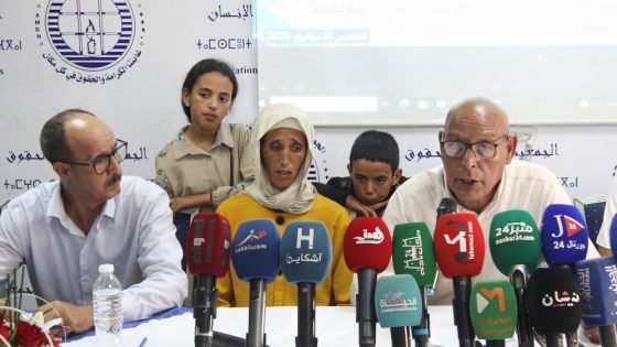 وقفة بقلعة مكونة تُجدد المطالبة بكشف ملابسات وفاة “الراعي الصغير” محمد بويسليخن