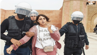 تنقيل نزهة مجدي يشعل غضب التنسيقية ويجدد الدعوة لإطلاق سراحها