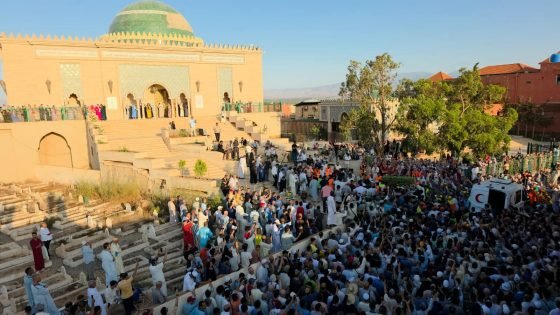 الزاوية البودشيشية: بين الدعم التربوي للشباب والصراع الداخلي على المشيخة