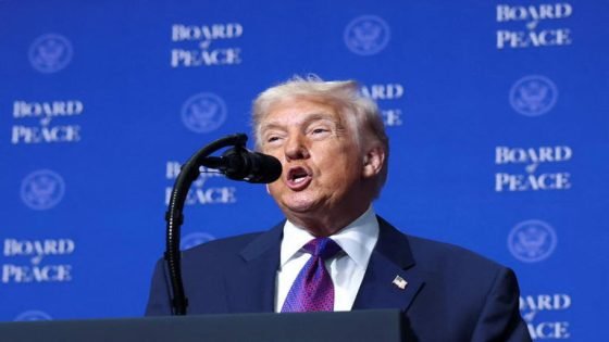 ترامب: المغرب ضمن 9 دول خصصت أزيد من 7 مليارات دولار لدعم غزة