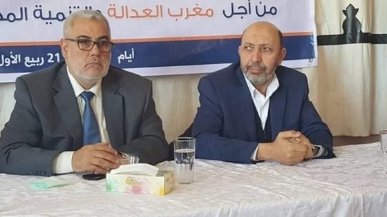 قضية بلقايد… يخطئ البيجيدي حين يدافع بالبلاغات؟