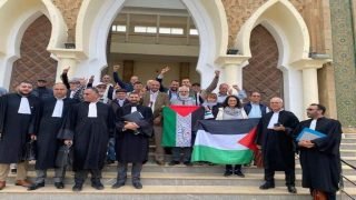 تأجيل محاكمة مناهضي التطبيع بالرباط إلى 30 مارس