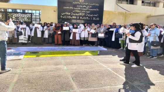 اساتذة التعليم الأولي يصعّدون احتجاجهم وطنياً مطالبين بالإدماج وإنهاء “الهشاشة”