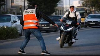 توقيف سائق دراجة نارية بالبيضاء بعد دهس شرطي