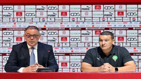 ” جامعة لقجع ” تتعاقد مع مدرب برتغالي