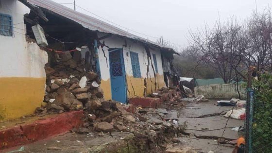 لماذا لم تشمل إجراءات دعم ضحايا الفيضانات أقاليم شفشاون وتاونات والحسيمة ؟