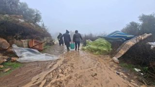 شفشاون.. توزيع 10 آلاف عدة غذائية وإجلاء نحو 400 أسرة