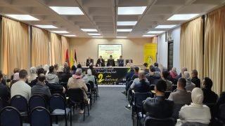 كونفدراليو التعاون الوطني يعقدون مؤتمرهم الثاني