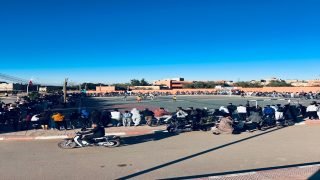 انطلاق الدوري الرمضاني لكرة القدم المصغرة بأولاد عياد