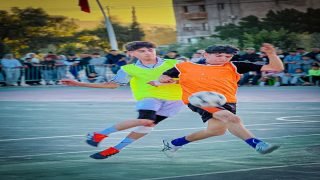 اليوم الثاني من الدوري الرمضاني بأولاد عياد… نتائج مثيرة وتألق لافت للصغار