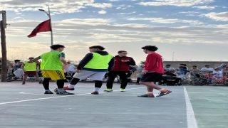 اليوم السادس من الدوري الرمضاني بأولاد عياد… تألق هجومي للصغار وحسم صعب في فئة الشبان