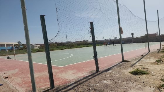إهمال ملاعب القرب في الجديدة يحرم الشباب من الرياضة ويهدد تنميتهم